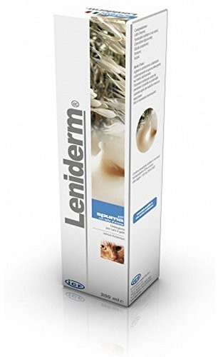 AniMedica Czyszczenie pianki Leni skóry 200 ML PH 7 psów i kotów 8009722000666