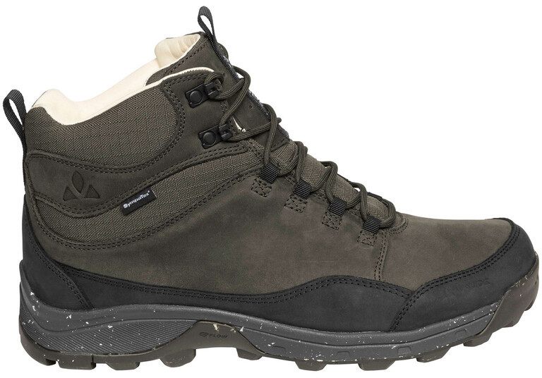 Vaude HKG Core Mid STX Buty Kobiety, brązowy UK 8 | EU 42 2021 Buty górskie