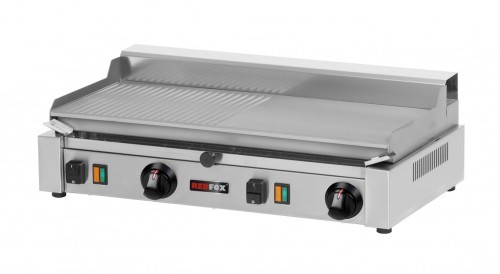 RedFox Płyta grillowa elektryczna PD 2020 BM PD-2020-BM