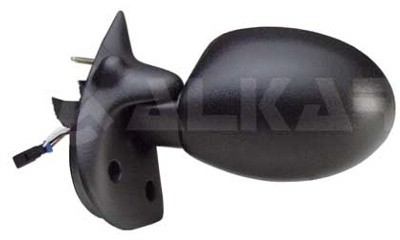 ALKAR Lusterko zewnętrzne 6126167