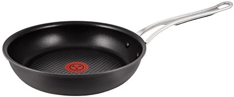 Tefal Chef przyjemność patelnia do smażenia  czarnym, 24 cm H9020444