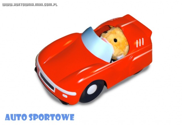 Tm Toys Pets Pets Chomikowe akcesoria 4ass.)