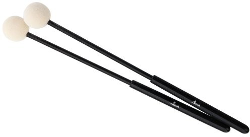 XDrum MM1M pałki do ksylofonu/wibrafonu, rozmiar: M, długość: 42 cm, średnica główki: 3,3 cm, 1 para 00033091
