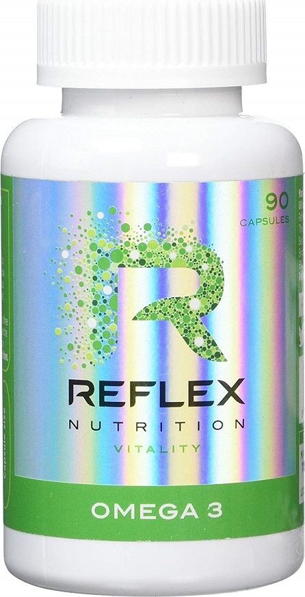 Omega Pharma Reflex Nutrition Reflex Nutrition Reflex Nutrition 3 90 kapsułek P33808