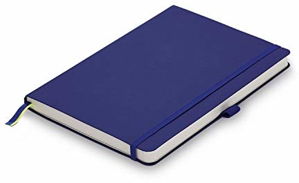 Lamy Lamy notatnik w miękkiej okładce A6 Blue 1234278