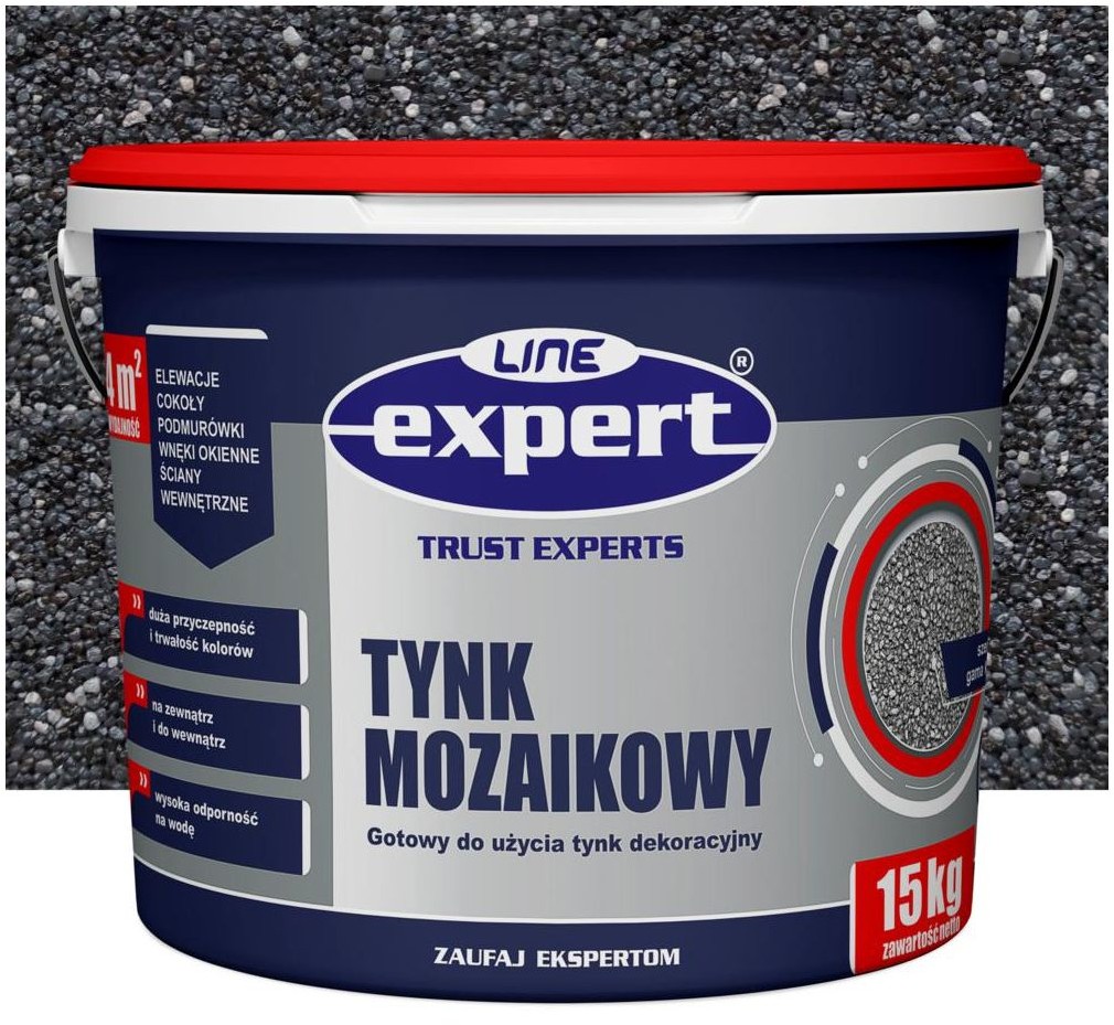 EXPERT LINE Tynk mozaikowy BM 550 7.5 kg Expert Line
