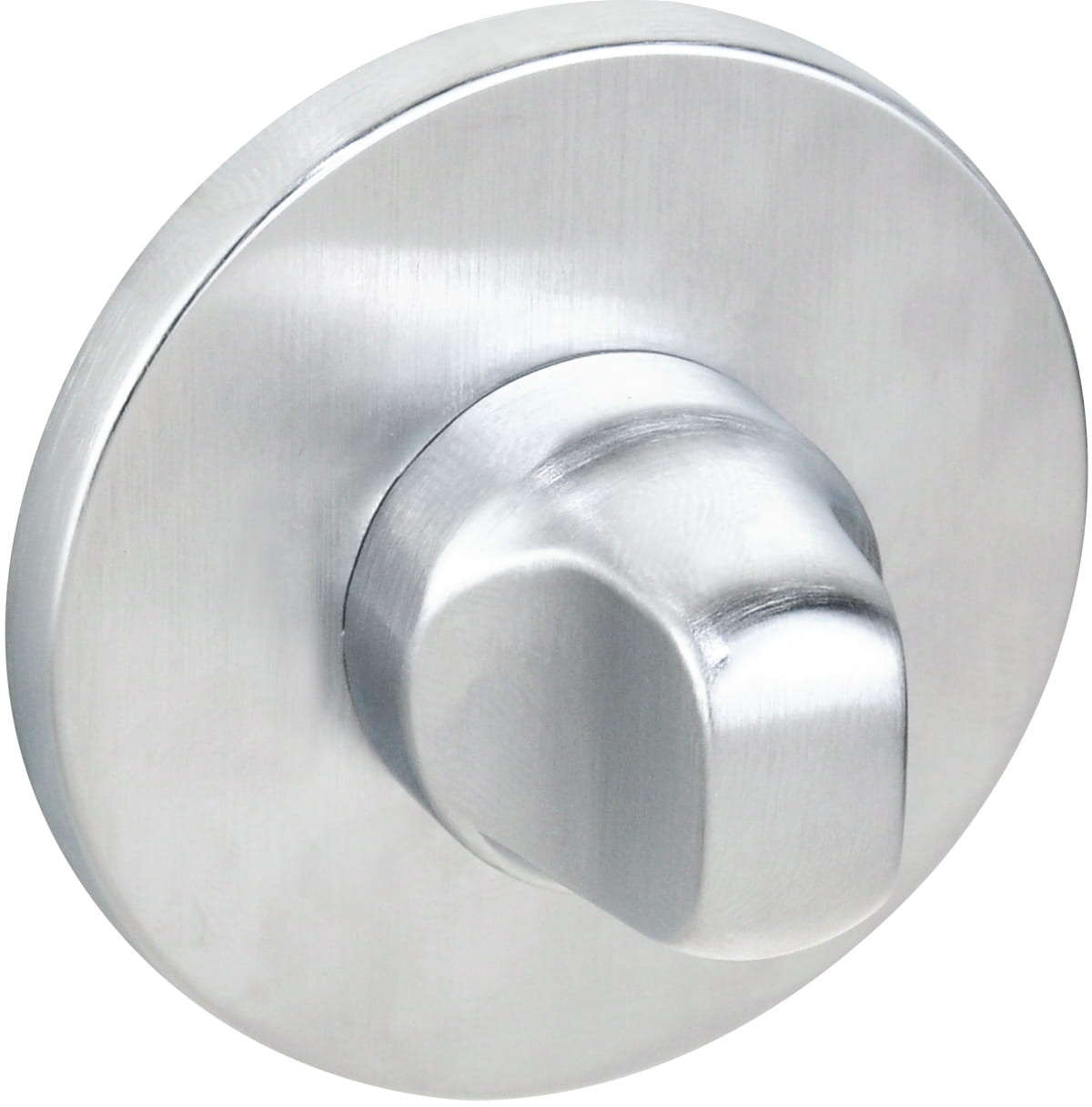 Infinity Line ROZETA OKRĄGŁA WC KOLOR CHROM MAT RCC S M703 RCC S M703