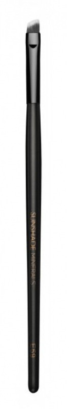 LancrOne SUNSHADE MINERALS - Pędzel do eyelinera i brwi - E59