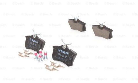 Bosch Klocki hamulcowe 0 986 494 621