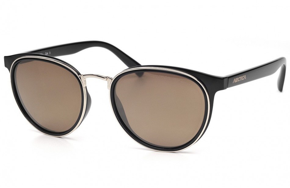 Arctica Okulary S-281A Polaryzacyjne Streetwear Vintage S-281A