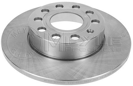 MEYLE Tarcza hamulcowa 115 523 0038 115 523 0038