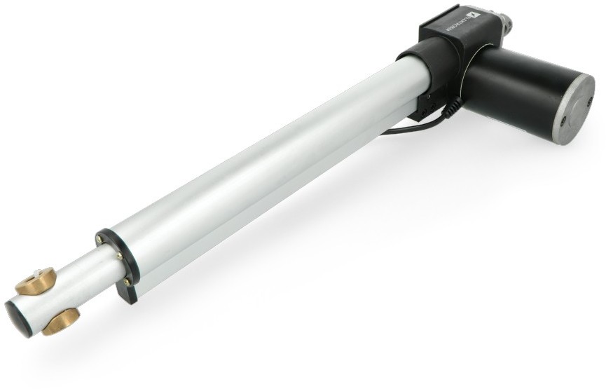 Elektrobim Siłownik elektryczny Super Power Jack Mini 1500N 5,4mm/s 12V - wysuw 20cm MOT-12672