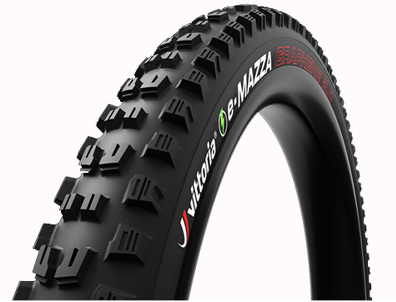Vittoria E-Mazza MTB Folding Tyre 27.5x2.60