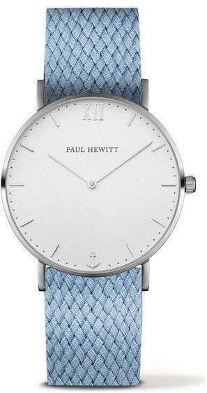 Paul Hewitt Zegarek Unisex PH-SA-S-ST-W-26S ( 39 mm) S0352156