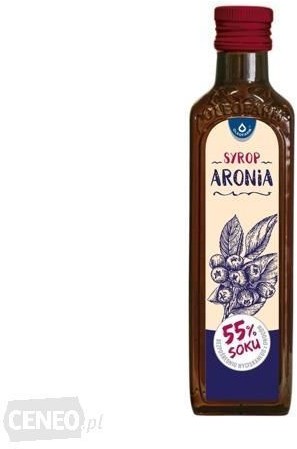 Syrop Aronia 250 ml Wysyłka kurierem tylko 10,99 zł