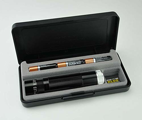 Maglite XL50 Spectrum White latarka LED, ciepła biel