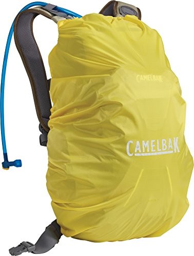 Camelbak trinkrucksackzubehoer pokrowiec przeciwdeszczowy Rain Cover, żółty, S/M 60113