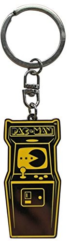 ABYstyle ABYstyle - PAC-MAN - breloczek do kluczy - Arkada A832370