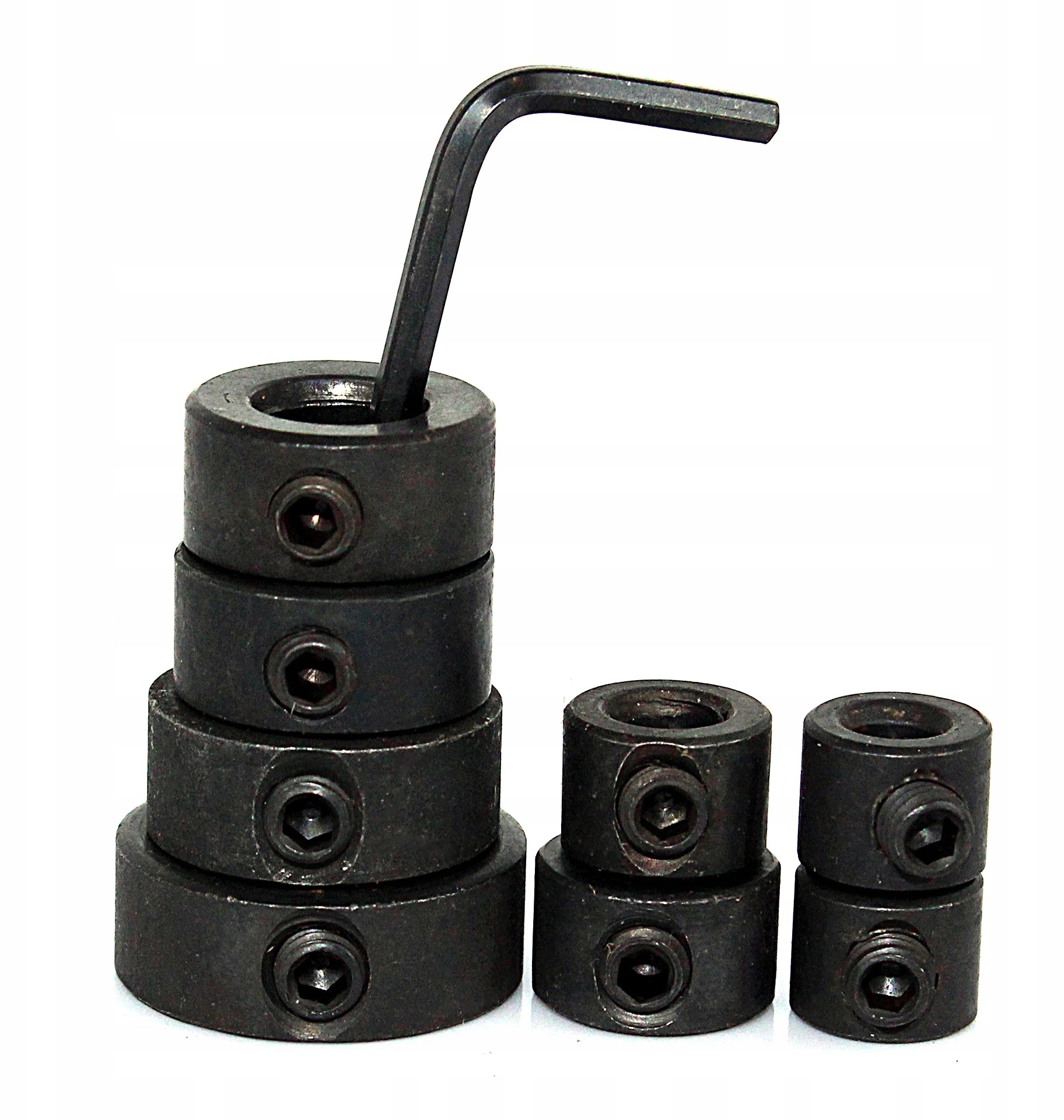 Ograniczniki Głębokości Wiercenia Do Wierteł 8 Szt