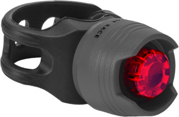 Cube RFR RFR Diamond HQP Lampa tylna Czerwone LED, grey 2021 Lampki tylne na baterie 138790000