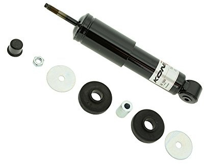 Koni (80  1500 Amortyzatory, czarny KD 801500