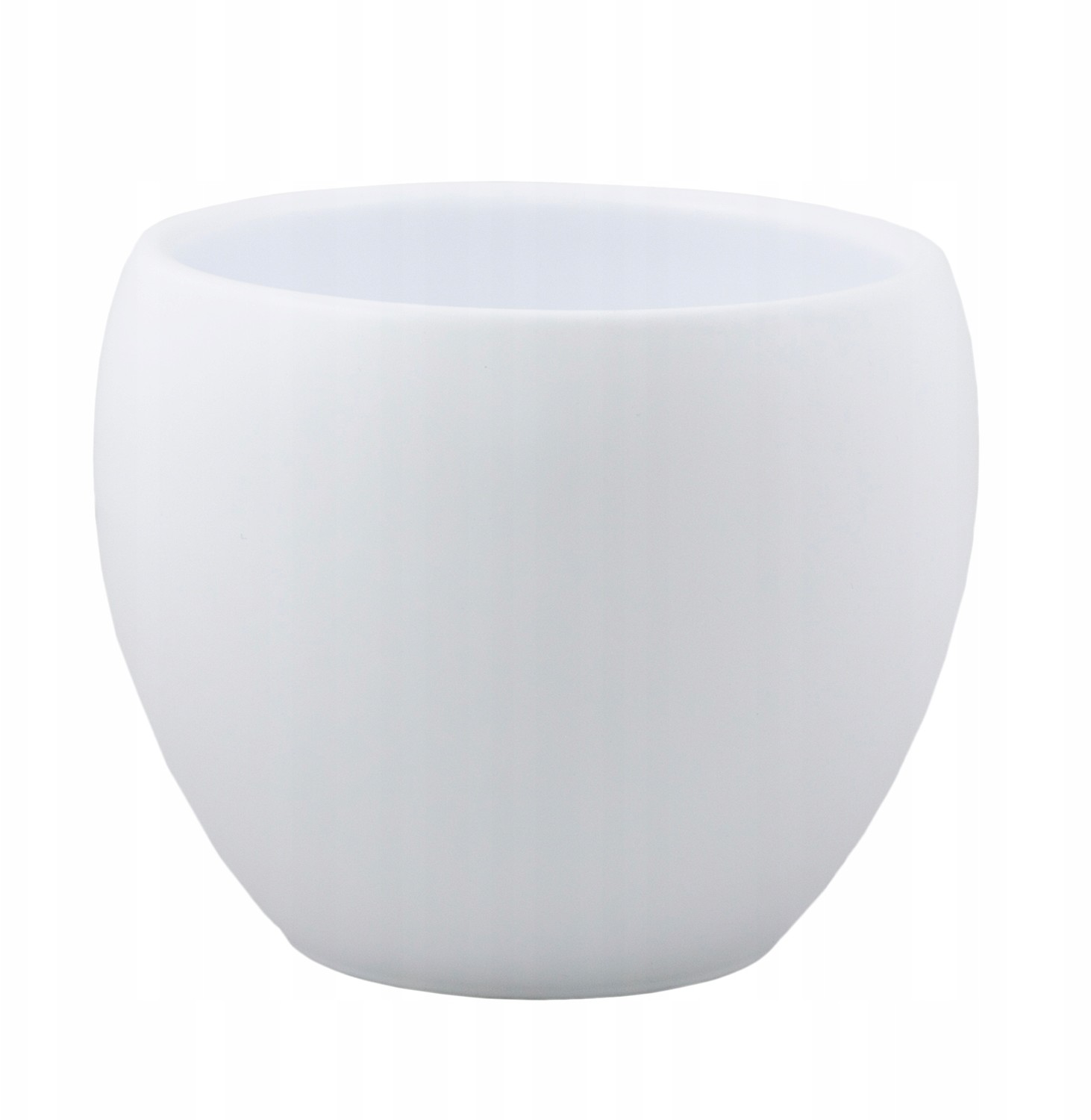 Donica Leon ceramika styl nowoczesny śr. 14cm