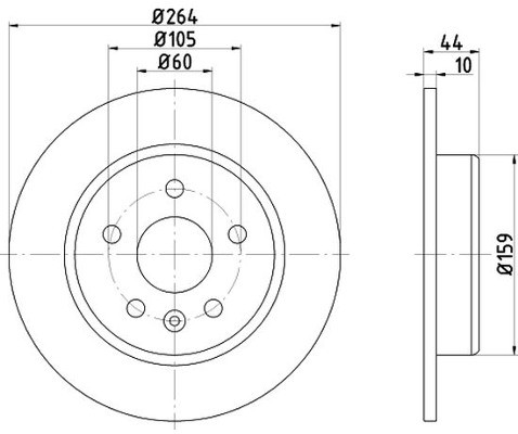TEXTAR (TMD Friction Services GmbH) (TMD Friction Services GmbH) 92275303 92275303