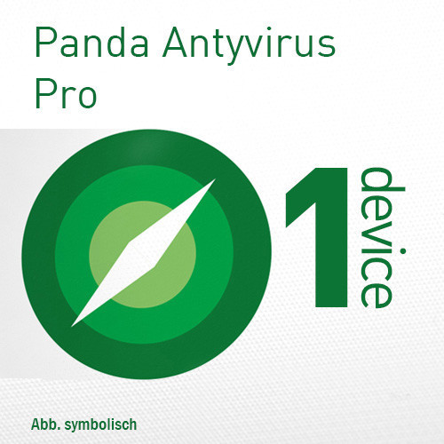 Panda Antivirus Pro-Dome Essential 1 PC / 3 lata