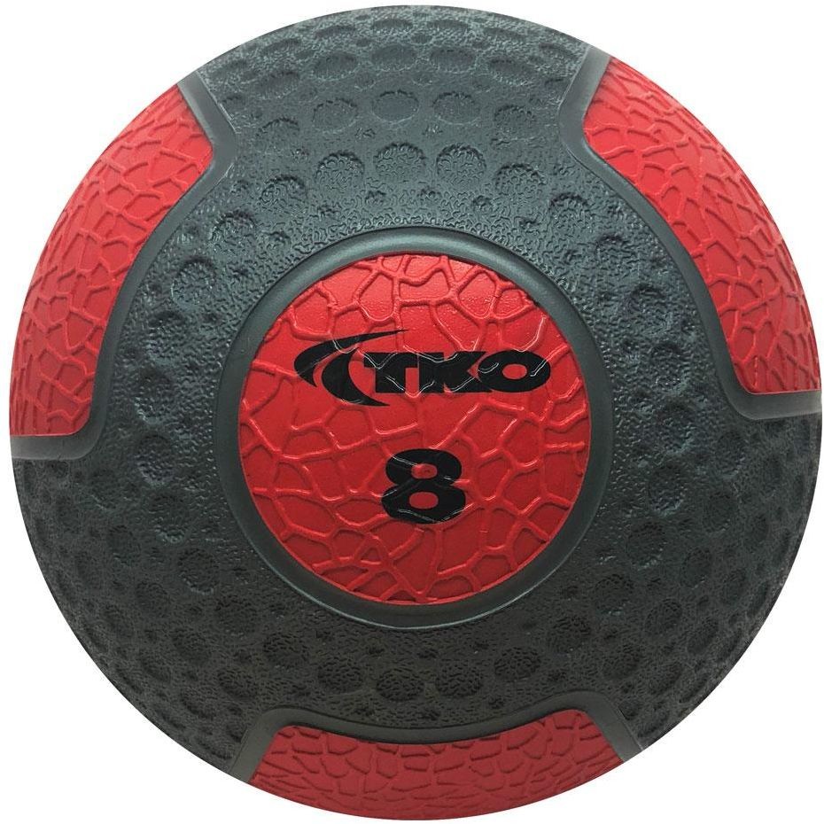 Tko Piłka lekarska Rubberized Medicine Ball 8kg K509CMB