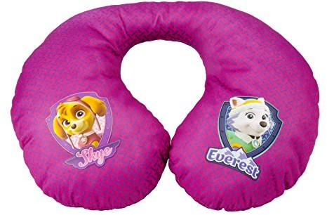 PATRULLA CANINA Patrulla canina lpc111 Pad dziewcząt poduszka na kark LPC111