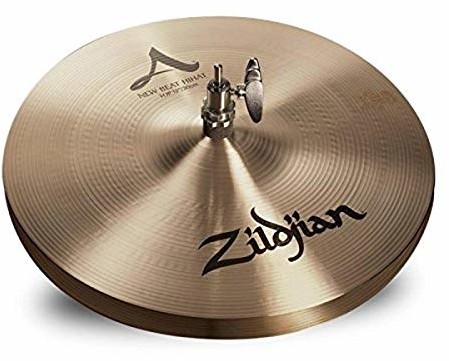 Zildjian Zildjian seria A Zildjian - 30,5 cm nowe talerze typu beat Hi-Hat - para A0113