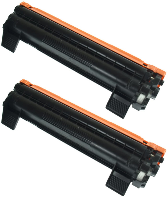 2x Toner Do Drukarki Brother HL2130 DCP7055 2135w