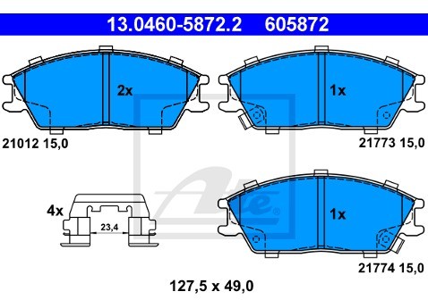 ATE 13.0460-5872.2