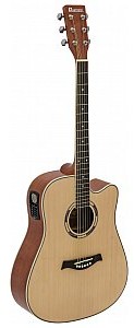Dimavery DR-520 Dreadnought, nature 26231272