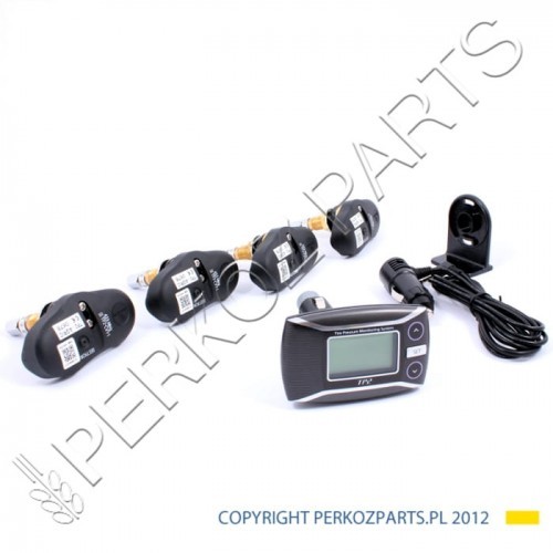 SYSTEM MONITOROWANIA CIŚNIENIA W OPONACH TPMS
