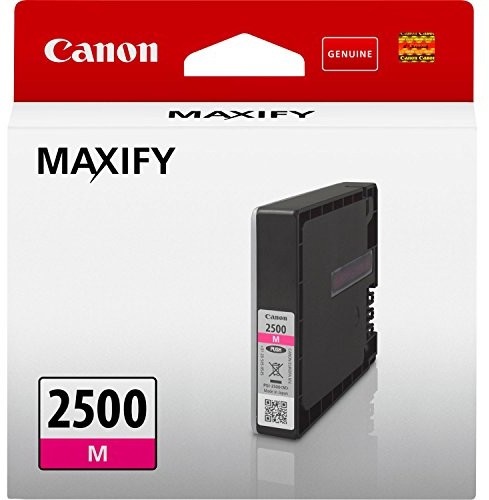 Canon PGI-2500 m Magenta 9302B001