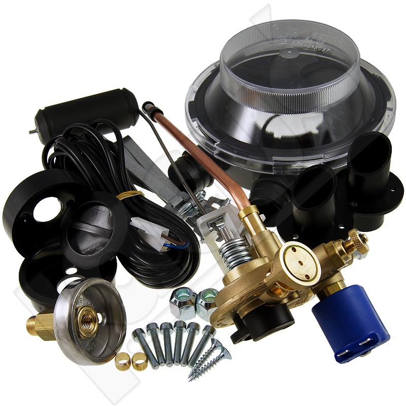 Tomasetto Wielozawór cylindryczny 360/30 8 Extra komplet MVAT0A06X