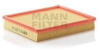 MANN Filtr powietrza C 2598