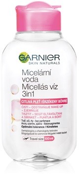 Garnier Skin Naturals woda micelarna dla cery wrażliwej 100 ml