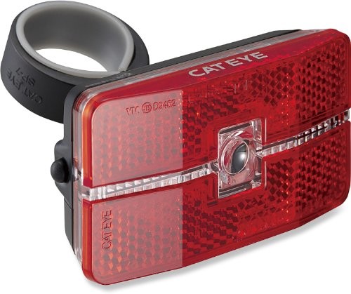 Cateye Reflex samochód TL-LD 570 N tylne/światło bezpieczeństwa, LED FA003525046