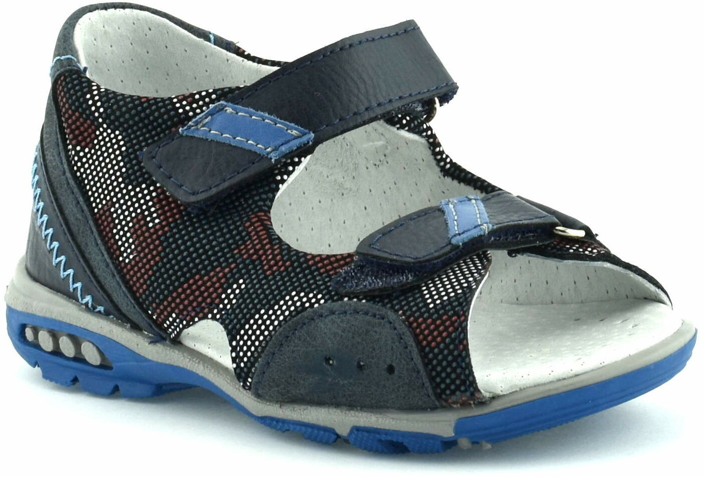 Kornecki Sandały dla dzieci 06167 21257