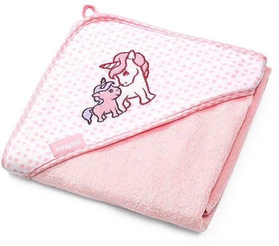 BabyOno Okrycie Kąpielowe Bambusowe 346/01