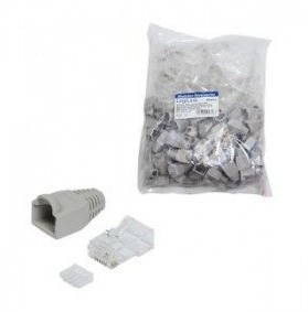 Logilink Wtyk RJ-45 6 UTP LOGILNK MP0023, 100 szt.