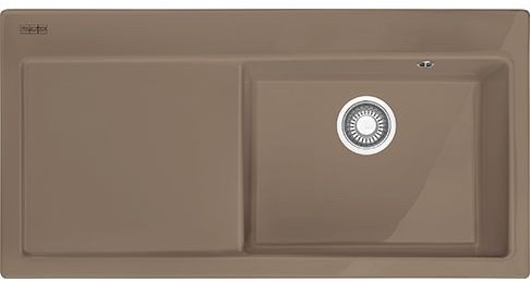 Franke Mythos MTK 611-100 cappuccino 124.0379.855