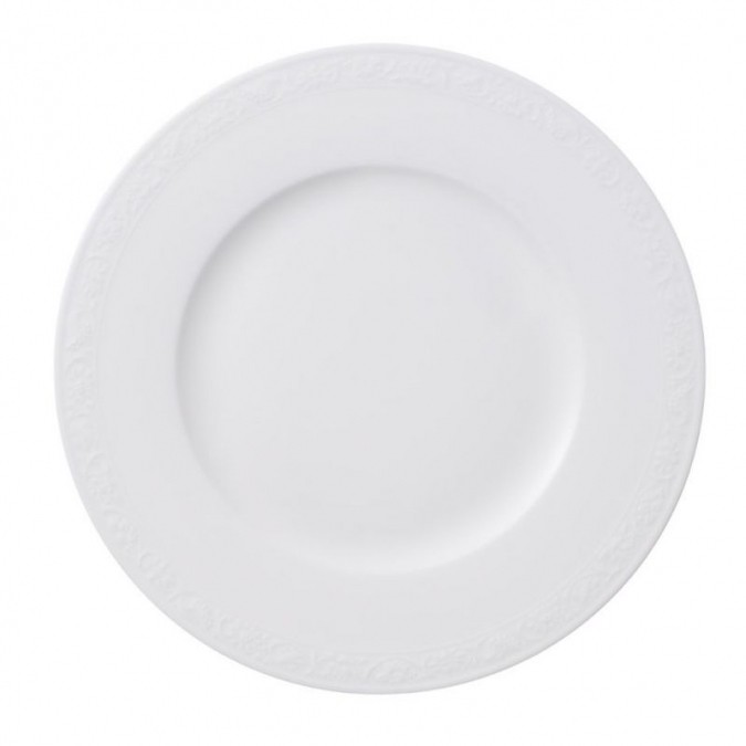 Villeroy & Boch White Pearl Talerz sałatkowy średnica: 22 cm (10-4389-2650)