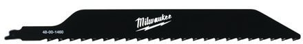 Milwaukee BRZESZCZOT 450/12,0/2,1 mm (1 szt.) .beton komórkowy i cegła. Milwaukee 48001460 48001460