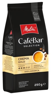 Melitta CafeBar Crema Gold 0,25 kg