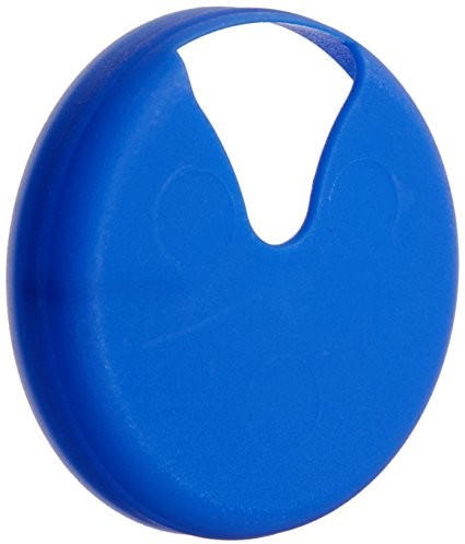 Nalgene butelka z tworzywa sztucznego 'Sipper', niebieski, s 076345_Blau