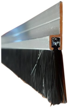 Szczotka Uszczelniająca Drzwi Profix H=55mm L=2m