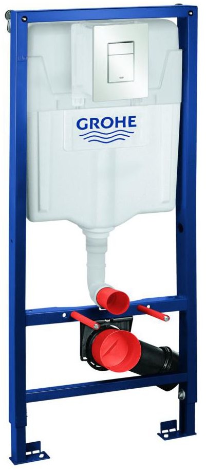 Grohe 38772SH0 Rapid SL 3in1 WC 1,13m